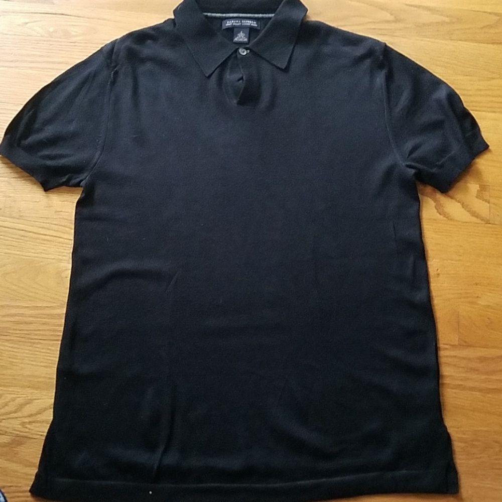 Banana Republic short sleeved polo
